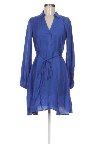 Šaty  Vero Moda, Velikost XS, Barva Modrá, Cena  360,00 Kč