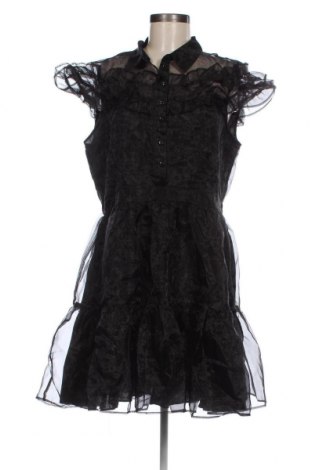 Rochie Vero Moda, Mărime XL, Culoare Negru, Preț 177,63 Lei