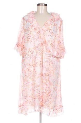 Φόρεμα Vero Moda, Μέγεθος 3XL, Χρώμα Πολύχρωμο, Τιμή 15,98 €