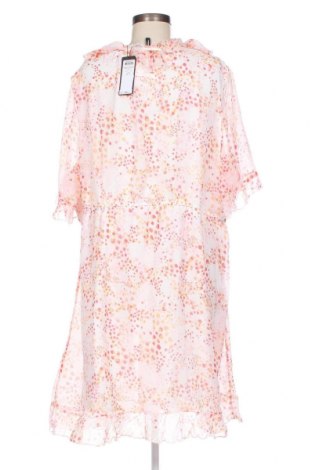 Kleid Vero Moda, Größe 3XL, Farbe Mehrfarbig, Preis 17,58 €
