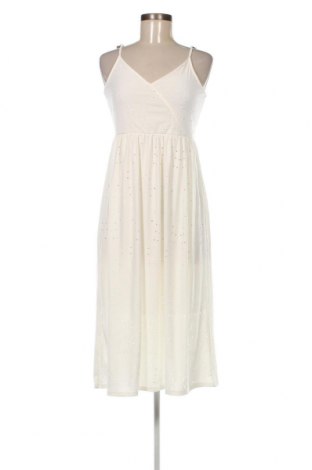 Kleid Vero Moda, Größe S, Farbe Weiß, Preis € 14,38