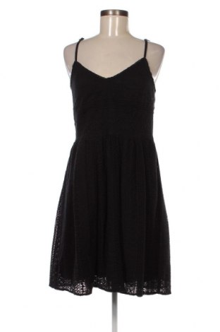 Kleid Vero Moda, Größe XL, Farbe Schwarz, Preis 14,06 €