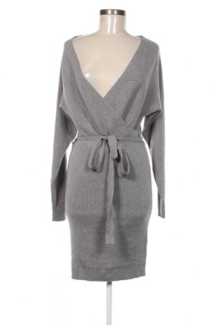 Kleid Vero Moda, Größe L, Farbe Grau, Preis 7,14 €
