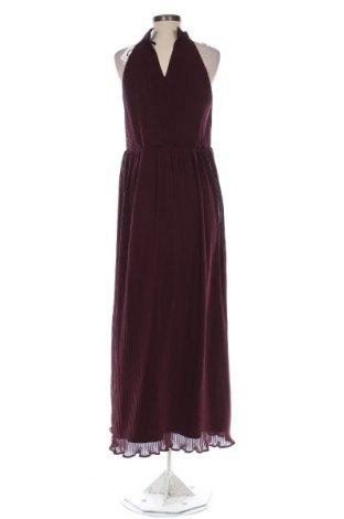 Kleid Vero Moda, Größe L, Farbe Rot, Preis 18,26 €