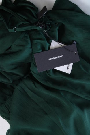 Рокля Vero Moda, Размер XS, Цвят Зелен, Цена 77,00 лв.