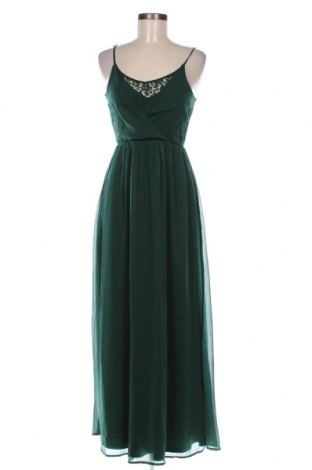 Kleid Vero Moda, Größe XS, Farbe Grün, Preis 9,92 €