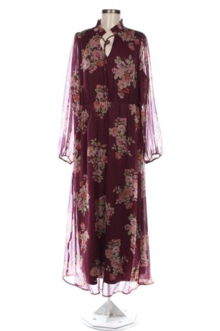 Kleid Vero Moda, Größe XXL, Farbe Mehrfarbig, Preis 23,81 €