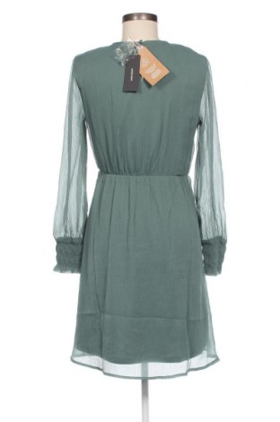 Kleid Vero Moda, Größe M, Farbe Grün, Preis € 14,38