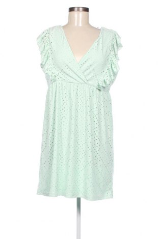 Šaty  Vero Moda, Veľkosť M, Farba Zelená, Cena  12,78 €
