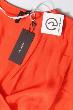Рокля Vero Moda, Размер M, Цвят Оранжев, Цена 27,90 лв.