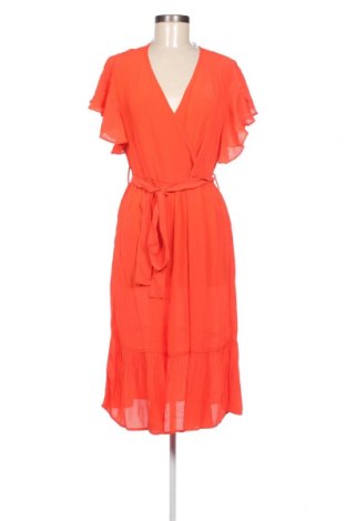 Kleid Vero Moda, Größe M, Farbe Orange, Preis 8,99 €