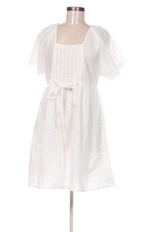 Kleid Vero Moda, Größe S, Farbe Weiß, Preis 14,38 €