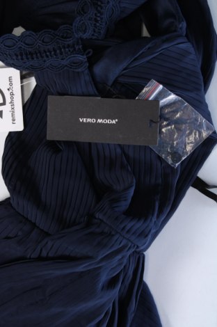 Kleid Vero Moda, Größe XS, Farbe Blau, Preis € 5,95