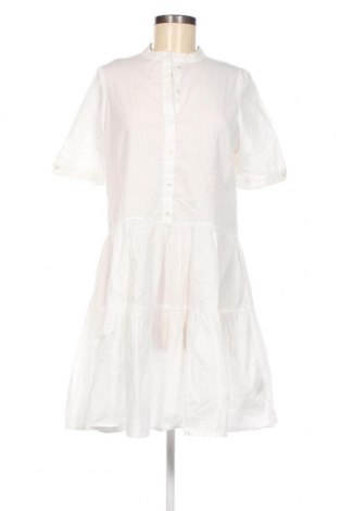 Kleid Vero Moda, Größe XS, Farbe Weiß, Preis 12,78 €