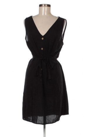 Kleid Vero Moda, Größe L, Farbe Schwarz, Preis 14,06 €
