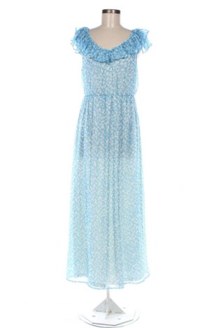 Šaty  Vero Moda, Veľkosť L, Farba Modrá, Cena  18,65 €
