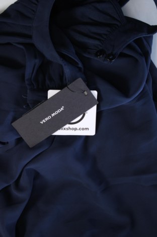 Kleid Vero Moda, Größe XS, Farbe Blau, Preis € 22,27