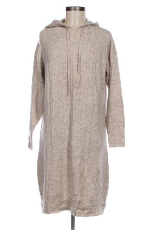 Kleid Vero Moda, Größe M, Farbe Beige, Preis 12,54 €
