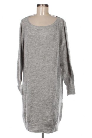 Kleid Vero Moda, Größe XL, Farbe Grau, Preis 9,40 €