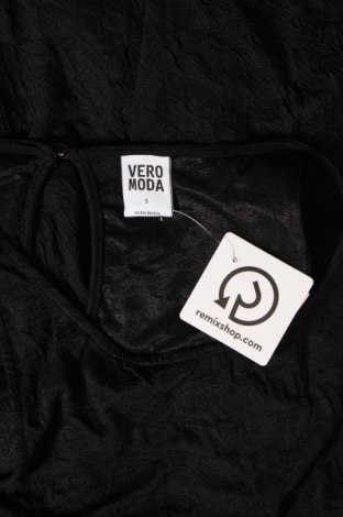 Kleid Vero Moda, Größe S, Farbe Schwarz, Preis 7,14 €
