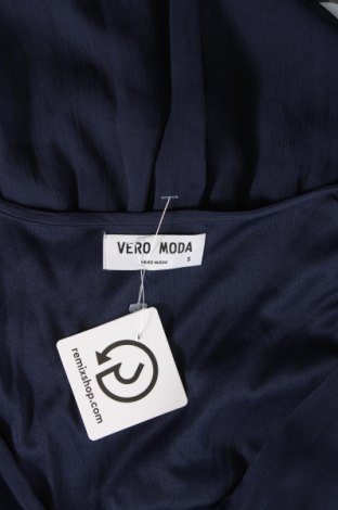 Kleid Vero Moda, Größe S, Farbe Blau, Preis € 7,98