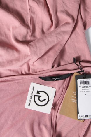 Šaty  Vero Moda, Veľkosť M, Farba Popolavo ružová, Cena  11,19 €