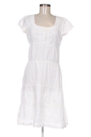 Kleid Vero Moda, Größe M, Farbe Weiß, Preis € 17,00