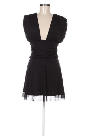 Rochie Viervier Exclusive x About You, Mărime L, Culoare Negru, Preț 71,99 Lei