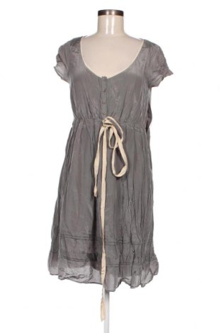 Kleid WE, Größe M, Farbe Grau, Preis € 21,96