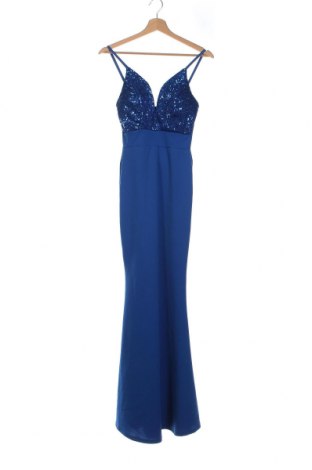 Kleid Wal G, Größe XXS, Farbe Blau, Preis 23,81 €