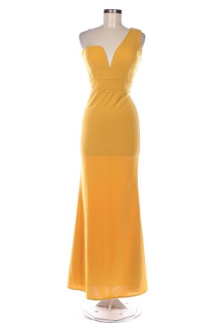 Šaty  Wal G, Veľkosť M, Farba Žltá, Cena  28,86 €