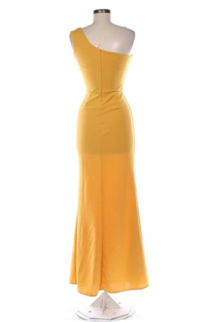 Φόρεμα Wal G, Μέγεθος M, Χρώμα Κίτρινο, Τιμή 32,47 €