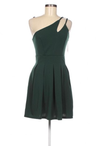 Kleid Wal G, Größe S, Farbe Grün, Preis 11,13 €