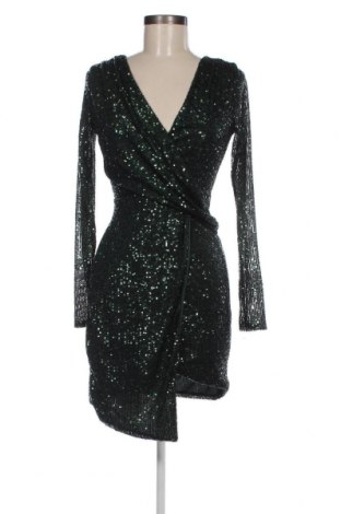 Φόρεμα Wal G, Μέγεθος XS, Χρώμα Πράσινο, Τιμή 23,81 €
