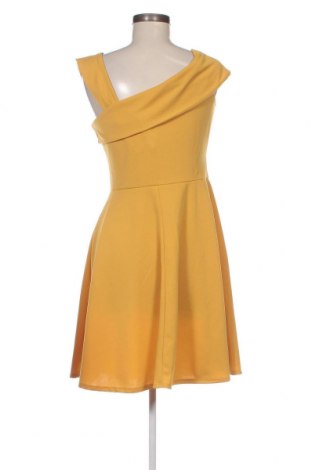 Šaty  Wal G, Veľkosť L, Farba Žltá, Cena  22,27 €