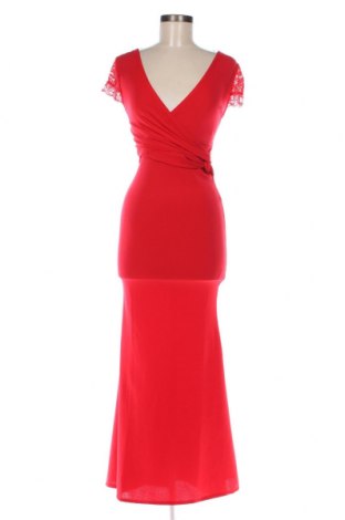 Kleid Wal G, Größe XXS, Farbe Rot, Preis € 10,10