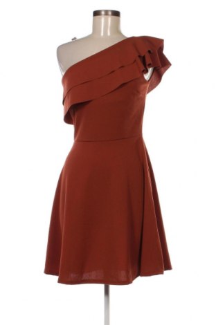 Kleid Wal G, Größe M, Farbe Braun, Preis 13,92 €