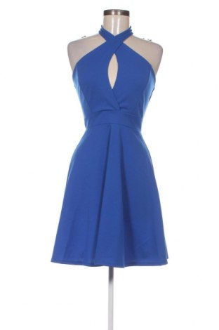 Šaty  Wal G, Veľkosť S, Farba Modrá, Cena  33,40 €