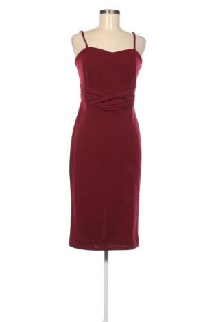 Φόρεμα Wal G, Μέγεθος L, Χρώμα Κόκκινο, Τιμή 28,86 €