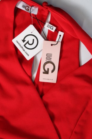 Kleid Wal G, Größe S, Farbe Rot, Preis € 55,67