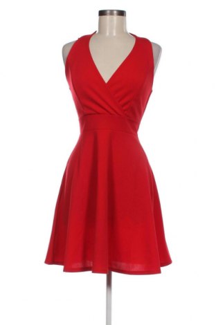 Kleid Wal G, Größe S, Farbe Rot, Preis 16,70 €