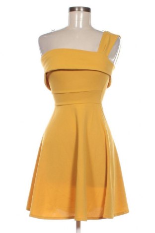 Šaty  Wal G, Veľkosť XXS, Farba Žltá, Cena  32,47 €