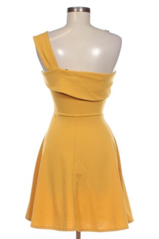 Kleid Wal G, Größe XXS, Farbe Gelb, Preis 32,47 €