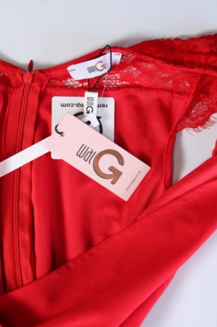 Kleid Wal G, Größe S, Farbe Rot, Preis € 32,47