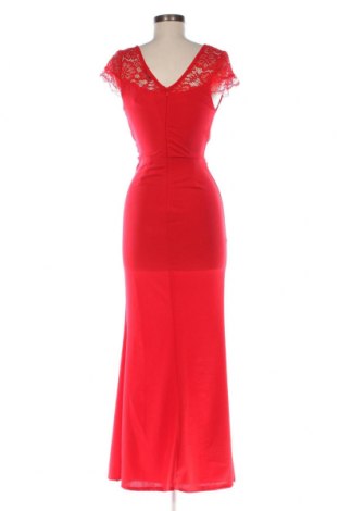 Šaty  Wal G, Velikost S, Barva Červená, Cena  913,00 Kč