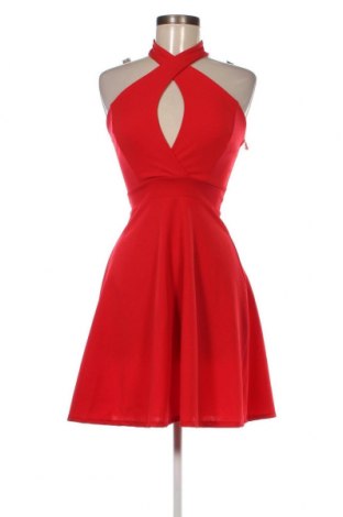 Kleid Wal G, Größe XS, Farbe Rot, Preis 13,92 €