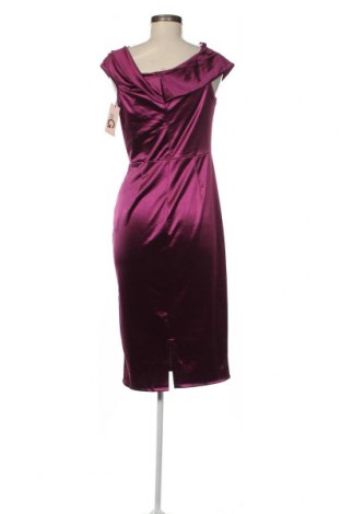 Kleid Wal G, Größe L, Farbe Lila, Preis 26,16 €