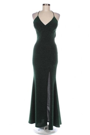 Kleid Wal G, Größe S, Farbe Grün, Preis 72,16 €