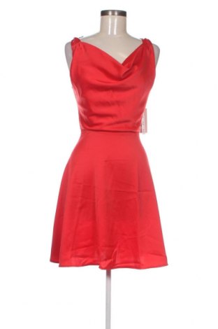 Φόρεμα Wal G, Μέγεθος XS, Χρώμα Κόκκινο, Τιμή 32,47 €