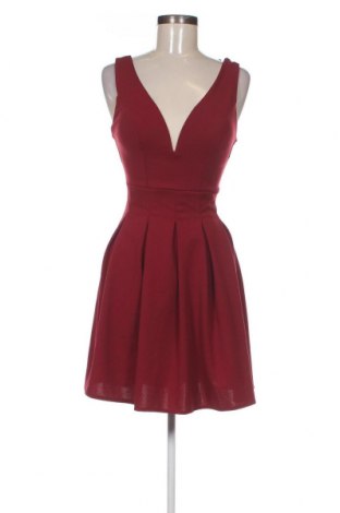 Kleid Wal G, Größe S, Farbe Rot, Preis 17,75 €